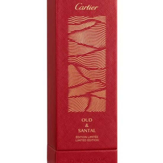 Cartier Oud Santal Limited Edition EDP 75 ml