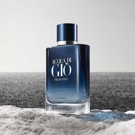 Giorgio Armani Acqua Di Gio Profondo Parfum 100ml Giorgio Armani Acqua Di Gio Profondo Parfum 100ml