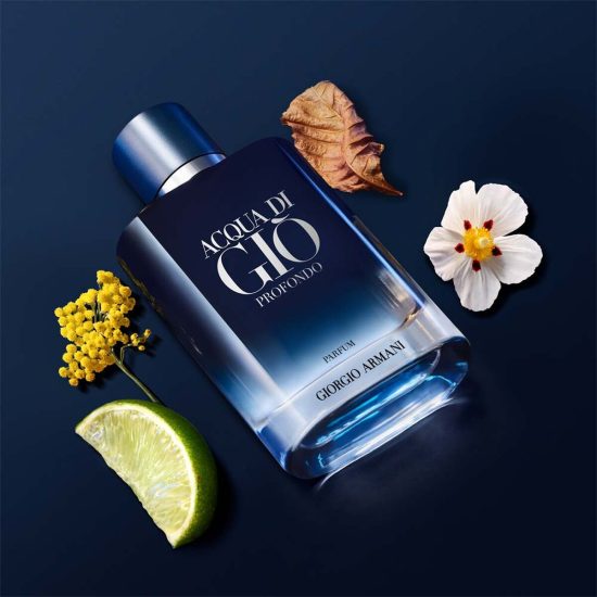 Giorgio Armani Acqua Di Gio Profondo Parfum 100ml Giorgio Armani Acqua Di Gio Profondo Parfum 100ml