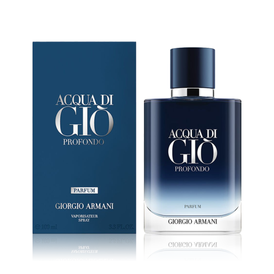 Giorgio Armani Acqua Di Gio Profondo Parfum 100ml Giorgio Armani Acqua Di Gio Profondo Parfum 100ml
