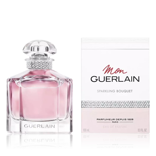 Guerlain Mon Guerlain Sparkling Bouquet EDP 100ml Guerlain Mon Guerlain Sparkling Bouquet EDP 100ml