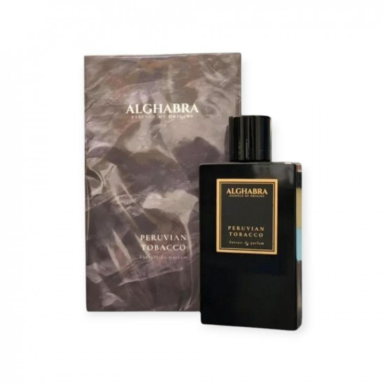 الغبرا بيروفيان توباكو أو دو برفيوم 50 مل الغبرا بيروفيان توباكو أو دو برفيوم 50 مل