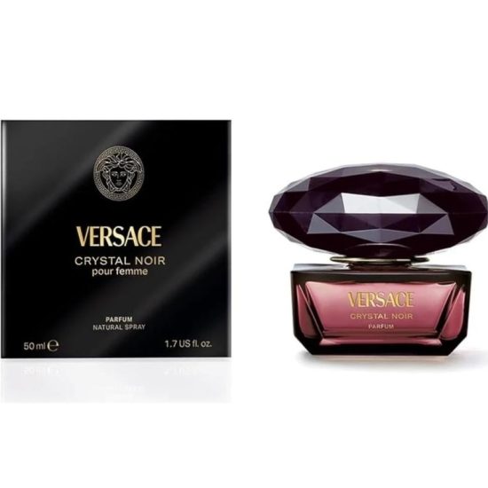 Versace Crystal Noir EDP 50ml Versace Crystal Noir EDP 50ml