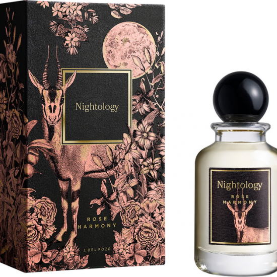 نايتولوجي روز هارموني أو دو برفيوم 100 مل نايتولوجي روز هارموني أو دو برفيوم 100 مل