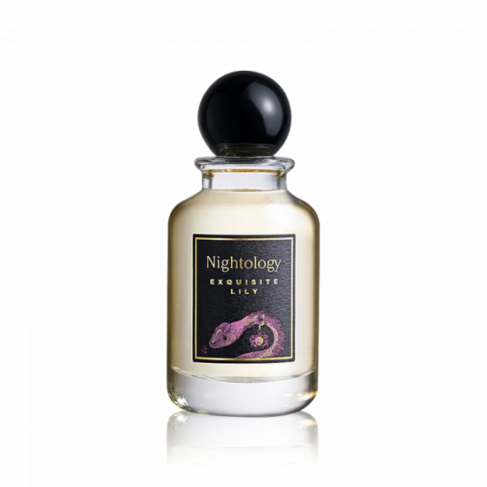 نايتولوجي إكسكويست ليلي أو دو برفيوم 100 مل نايتولوجي إكسكويست ليلي أو دو برفيوم 100 مل