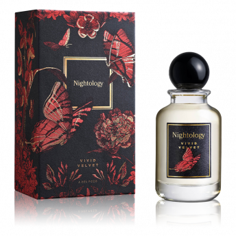 نايتولوجي فيفيد فيلفت أو دو برفيوم 100 مل نايتولوجي فيفيد فيلفت أو دو برفيوم 100 مل