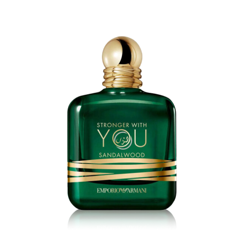 Giorgio Armani Stronger With You Sandalwood EDP 100ml Giorgio Armani Stronger With You Sandalwood EDP 100ml