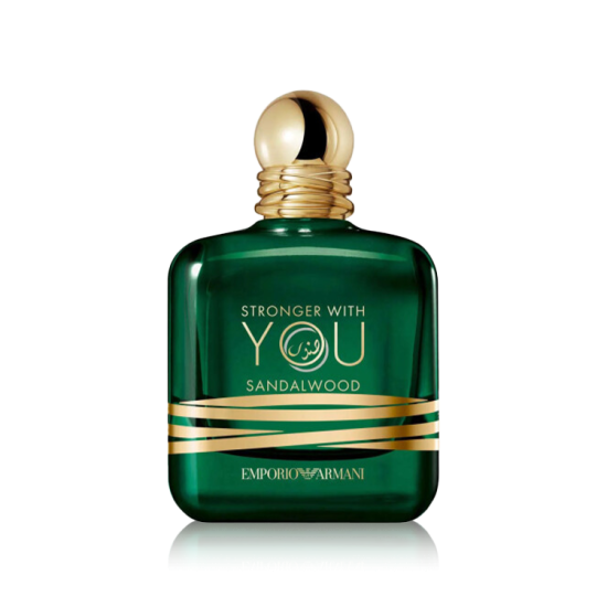 Giorgio Armani Stronger With You Sandalwood EDP 100ml