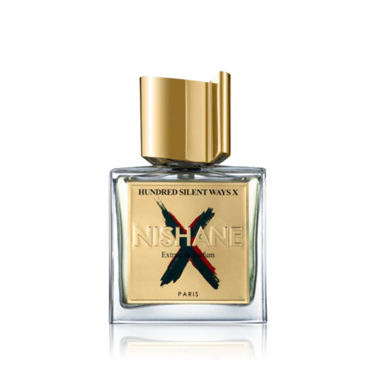 Nishane Hundred Silent Ways X Extrait de Parfum 100ml Nishane Hundred Silent Ways X Extrait de Parfum 100ml