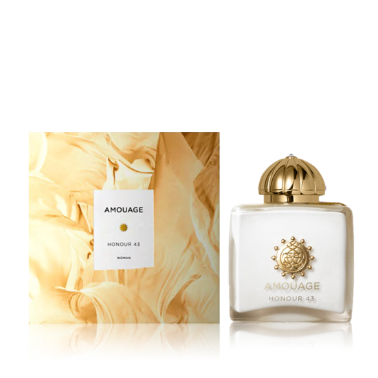 Amouage Honour 43 Woman Extrait De Parfum 100ml Amouage Honour 43 Woman Extrait De Parfum 100ml