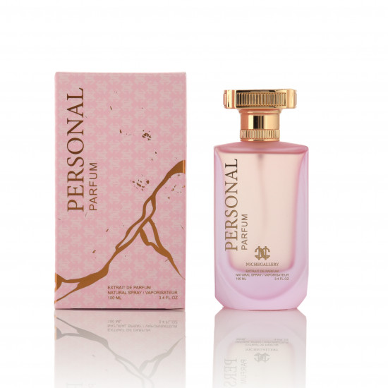 نيش غاليري بيرسونال اكستريت دو بارفيوم 100 مل نيش غاليري بيرسونال اكستريت دو بارفيوم 100 مل