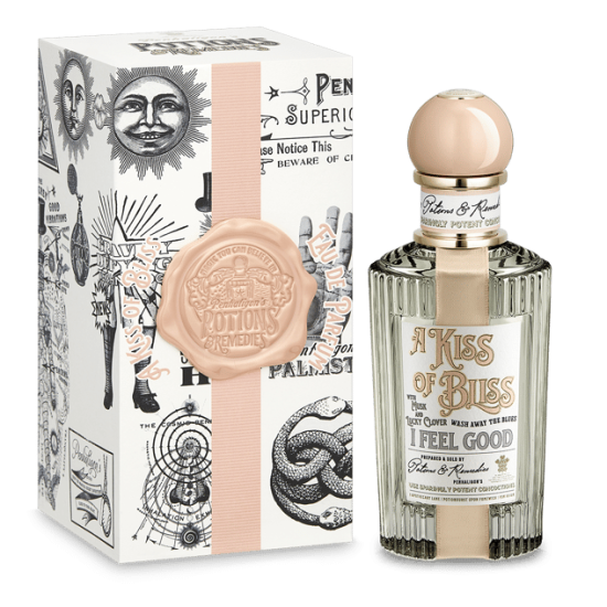 Penhaligon's A Kiss Of Bliss Eau de Parfum 100 ml Penhaligon's A Kiss Of Bliss Eau de Parfum 100 ml