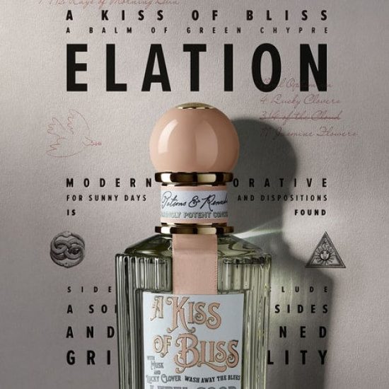 Penhaligon's A Kiss Of Bliss Eau de Parfum 100 ml Penhaligon's A Kiss Of Bliss Eau de Parfum 100 ml