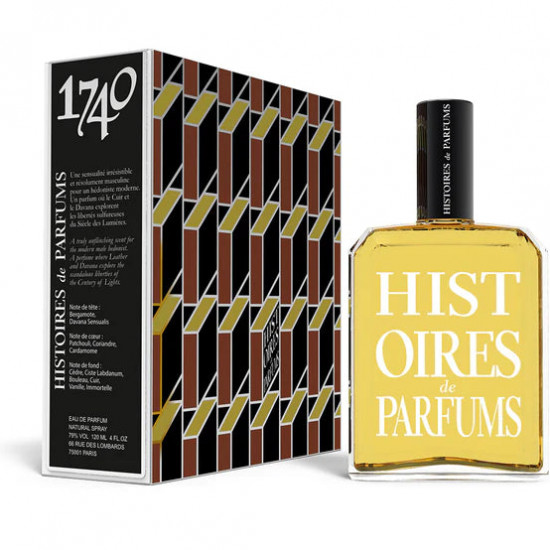 هيستوريس دي بارفيومز 1740 او دو بارفيوم 120 مل هيستوريس دي بارفيومز 1740 او دو بارفيوم 120 مل