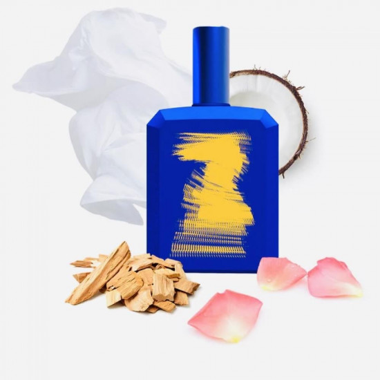 هيستوريس دي بارفيومز بلو بوتل 1.7 او دو بارفيوم 115 مل هيستوريس دي بارفيومز بلو بوتل 1.7 او دو بارفيوم 115 مل