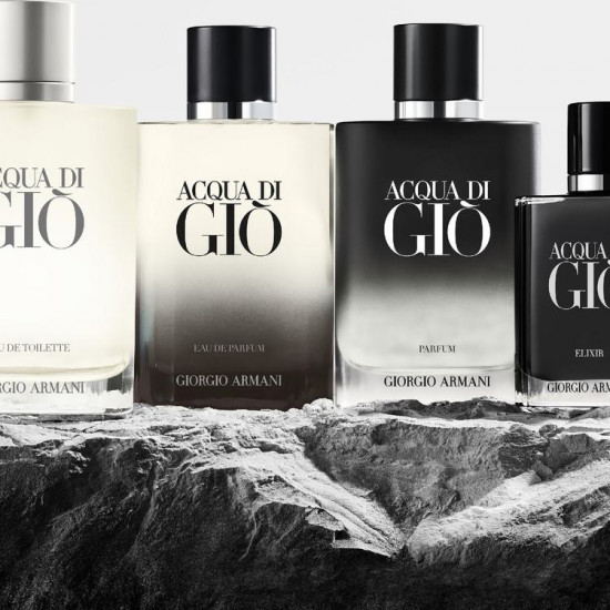 جورجيو أرماني أكوا دي جيو إلكسير برفيوم 60 مل جورجيو أرماني أكوا دي جيو إلكسير برفيوم 60 مل