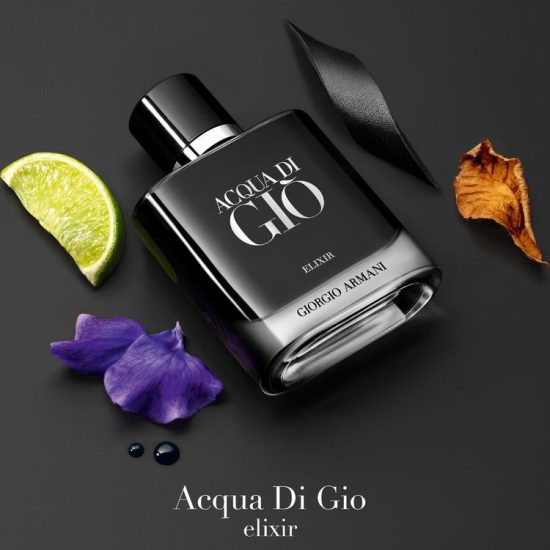 Giorgio Armani Acqua Di Gio Elixir Parfum 50 ml