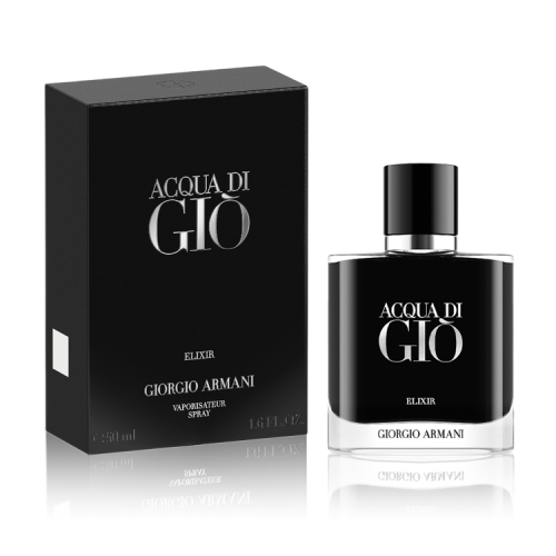 جورجيو أرماني أكوا دي جيو إلكسير برفيوم 60 مل جورجيو أرماني أكوا دي جيو إلكسير برفيوم 60 مل