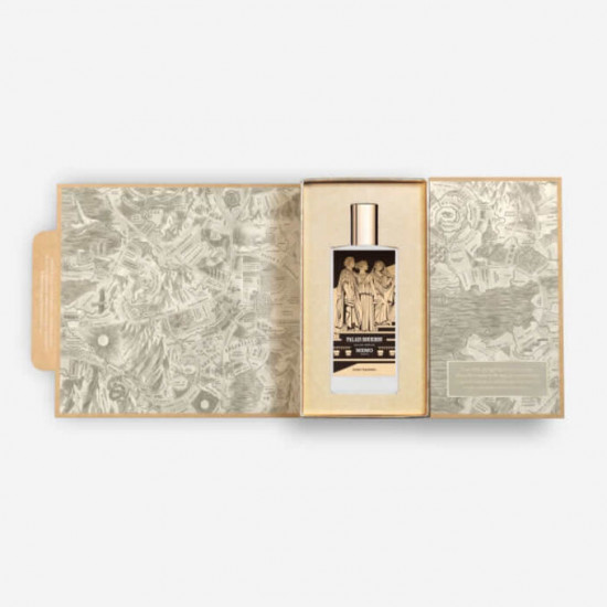 ميمو باريس بوربون أو دو برفيوم 75 مل ميمو باريس بوربون أو دو برفيوم 75 مل