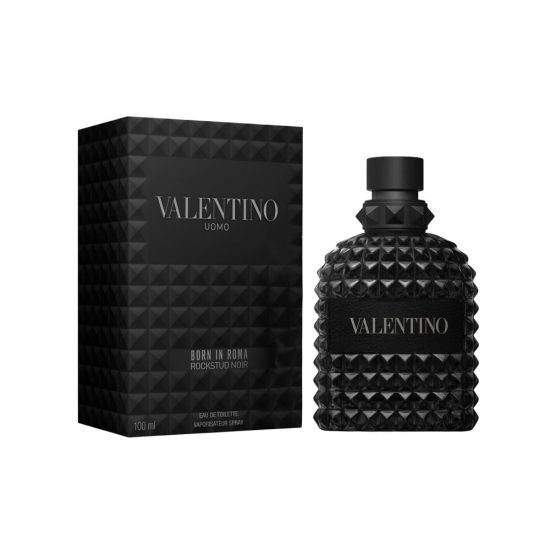 Valentino Born In Roma Rockstud Noir EDT 100ml Valentino Born In Roma Rockstud Noir EDT 100ml