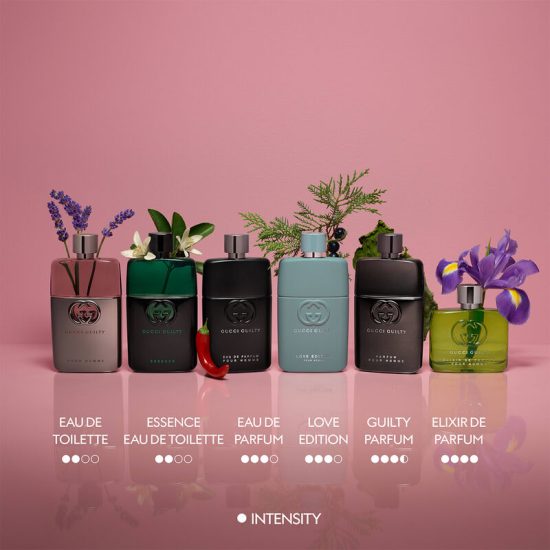 Gucci Guilty Love Edition 50ml Gucci Guilty Love Edition 50ml