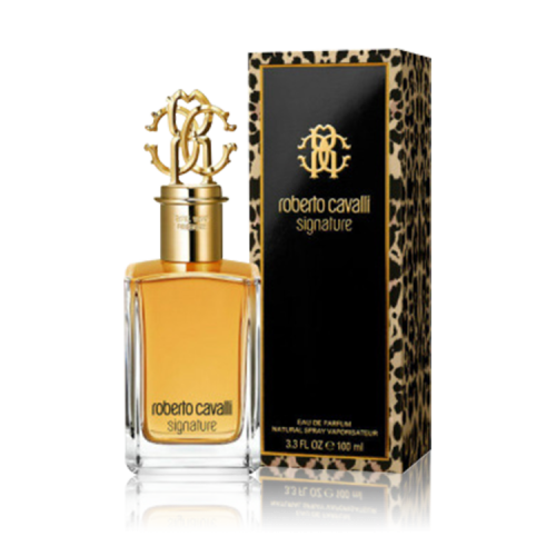 Roberto Cavalli Signature EDP - New Version 100ml
