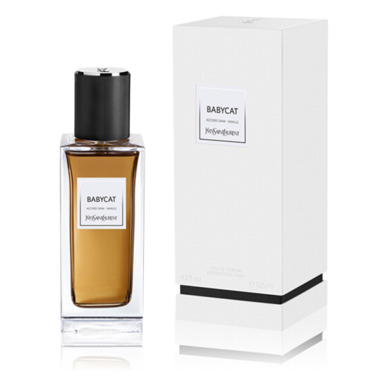 Yves Saint Laurent Baby Cat EDP 125ml