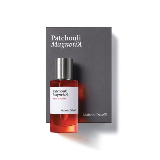 Maison Crivelli Patchouli Magnetik Extrait De Parfum 50ml