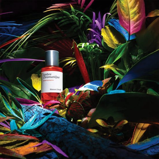 Maison CrivelliAmbre Chromatique Extrait De Parfum 50ml