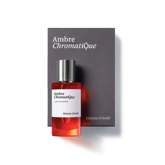 Maison CrivelliAmbre Chromatique Extrait De Parfum 50ml
