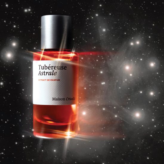 Maison Crivelli Tubéreuse Astrale Extrait De Parfum 50ml
