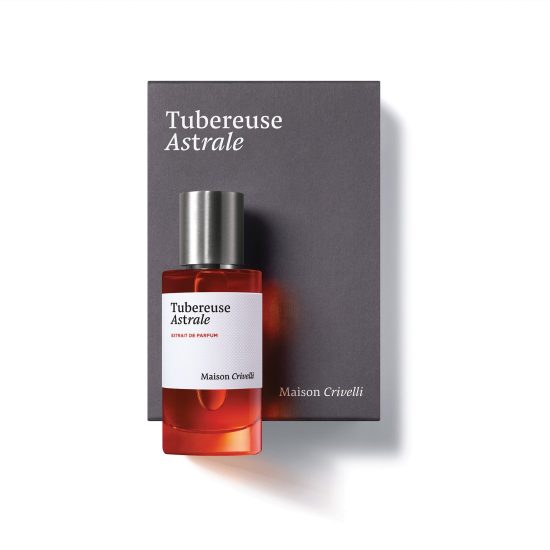 Maison Crivelli Tubéreuse Astrale Extrait De Parfum 50ml