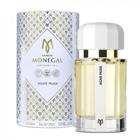 رامون مونيجال أجار مسك او دو برفيوم 100 مل رامون مونيجال أجار مسك او دو برفيوم 100 مل