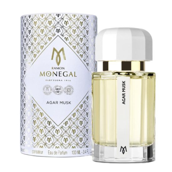 Ramon Monegal Agar Musk - EDP 100ML Ramon Monegal Agar Musk - EDP 100ML