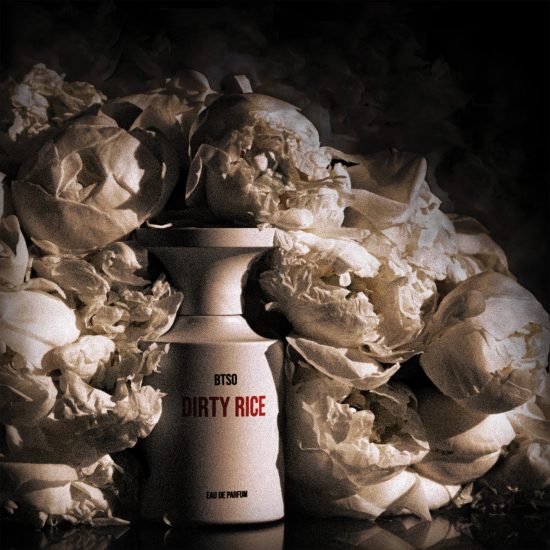 Born to stand out DIRTY RICE EDP 50 ml