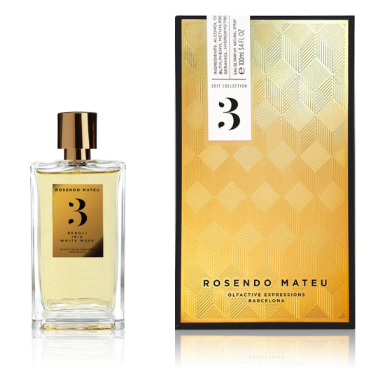 Rosendo Mateu No. 3 EDP 100ml