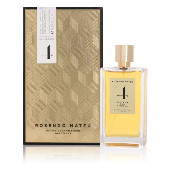 Rosendo Mateu No. 4 EDP 100ml Rosendo Mateu No. 4 EDP 100ml