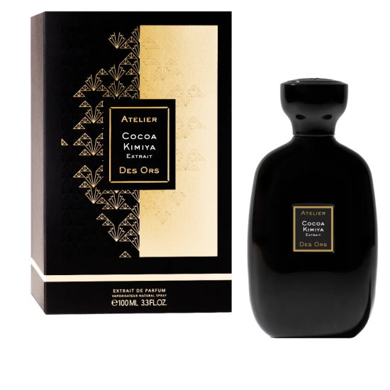 Atelier Des Ors Cocoa Kimiya Extrait 100ml Atelier Des Ors Cocoa Kimiya Extrait 100ml