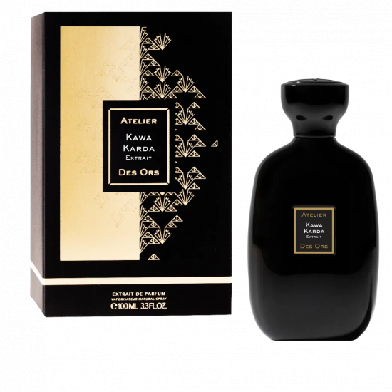 اتيلير دي اورس كاوا كاردا إكستريت دو برفيوم 100 مل اتيلير دي اورس كاوا كاردا إكستريت دو برفيوم 100 مل