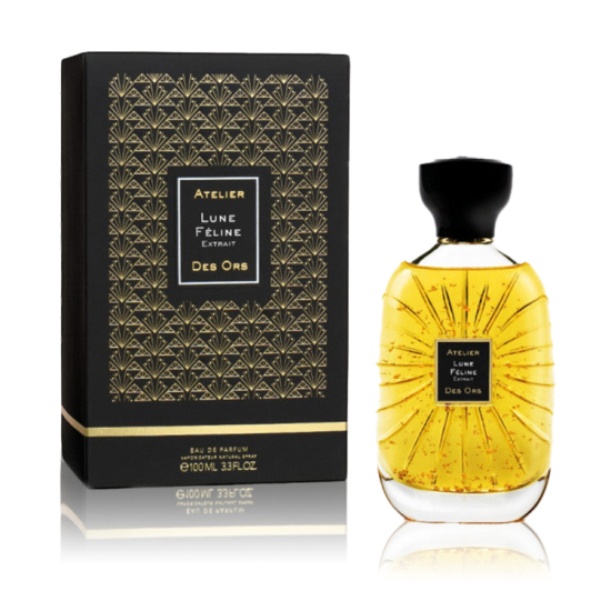 Atelier Des Ors Lune Feline Ext 30% EDP - Special Edition 100ml Atelier Des Ors Lune Feline Ext 30% EDP - Special Edition 100ml