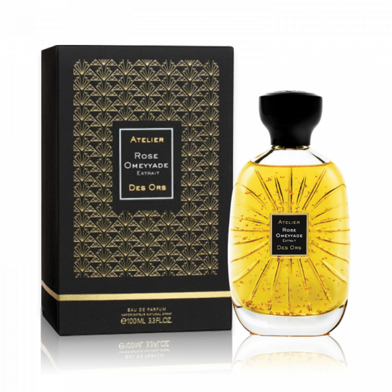 أتيلير دي أورس روز أوميادي بتركيز 30% أو دو برفيوم - إصدار خاص 100 مل أتيلير دي أورس روز أوميادي بتركيز 30% أو دو برفيوم - إصدار خاص 100 مل