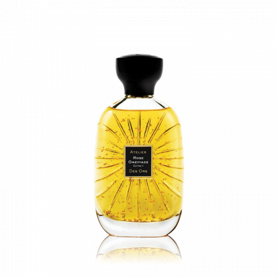 أتيلير دي أورس روز أوميادي بتركيز 30% أو دو برفيوم - إصدار خاص 100 مل أتيلير دي أورس روز أوميادي بتركيز 30% أو دو برفيوم - إصدار خاص 100 مل