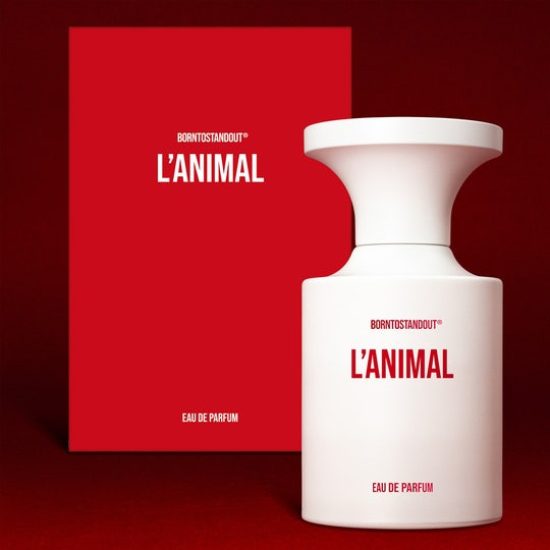 Born to stand out L'animal EDP 50 ml