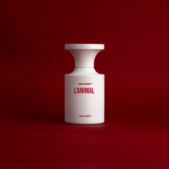 Born to stand out L'animal EDP 50 ml