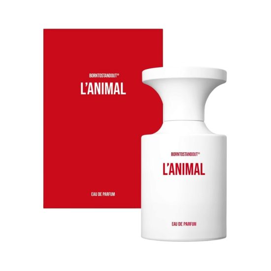 Born to stand out L'animal EDP 50 ml
