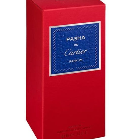 Cartier Pashe De Limited Edition Parfum 100ml