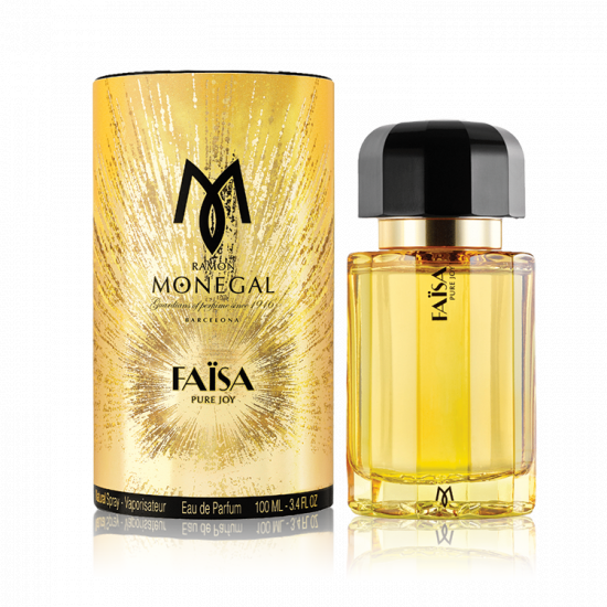 رامون مونيجال فايسا أو دو برفيوم 50 مل رامون مونيجال فايسا أو دو برفيوم 50 مل