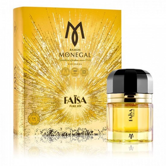 رامون مونيجال فايسا أو دو برفيوم 50 مل رامون مونيجال فايسا أو دو برفيوم 50 مل