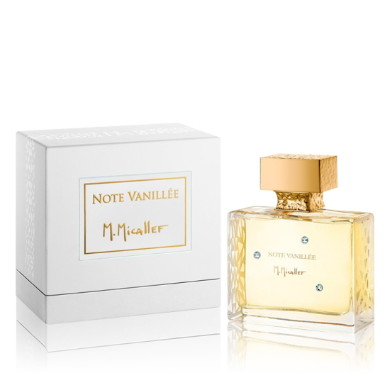 Micallef Note Vanillee EDP 100ml 