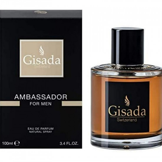 جيسادا أمباسادور أو دو برفيوم 100 مل جيسادا أمباسادور أو دو برفيوم 100 مل